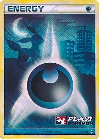 Darkness Energy - 94/95 (Play! Pokemon Promo) [League & Championship Cards] 094/095