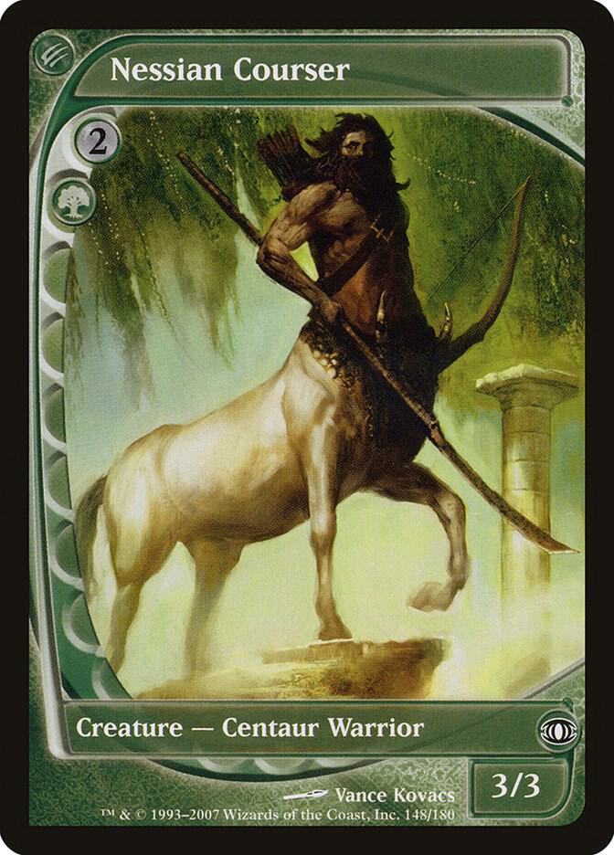 Nessian Courser [Future Sight] 148
