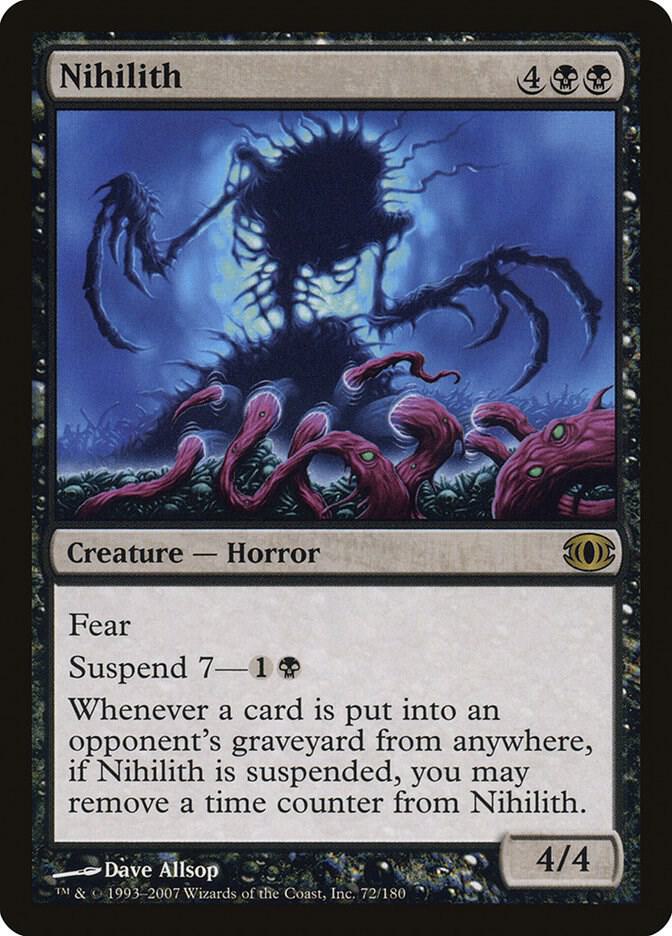 Nihilith [Future Sight] 72