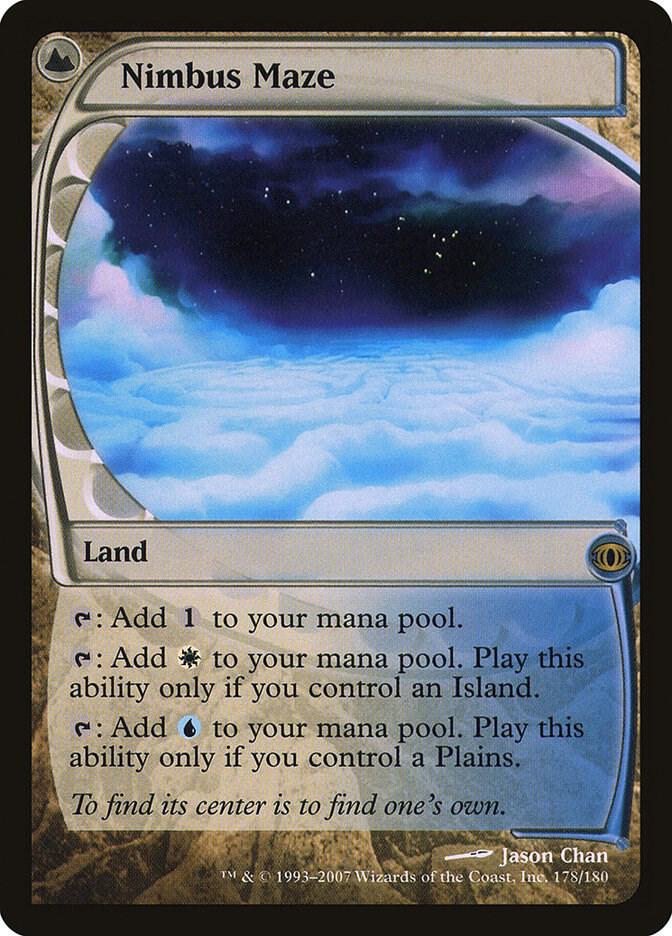 Nimbus Maze [Future Sight] 178