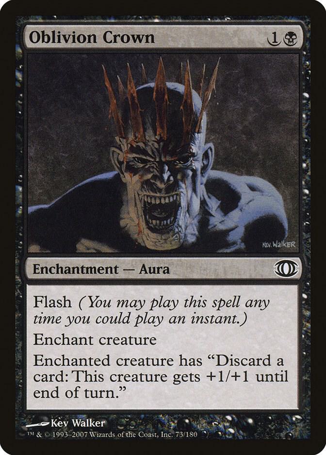 Oblivion Crown [Future Sight] 73