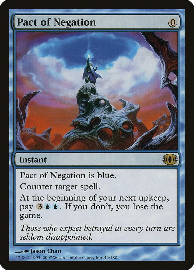 Pact of Negation [Future Sight] 42