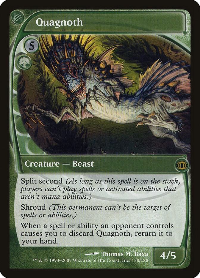 Quagnoth [Future Sight] 150