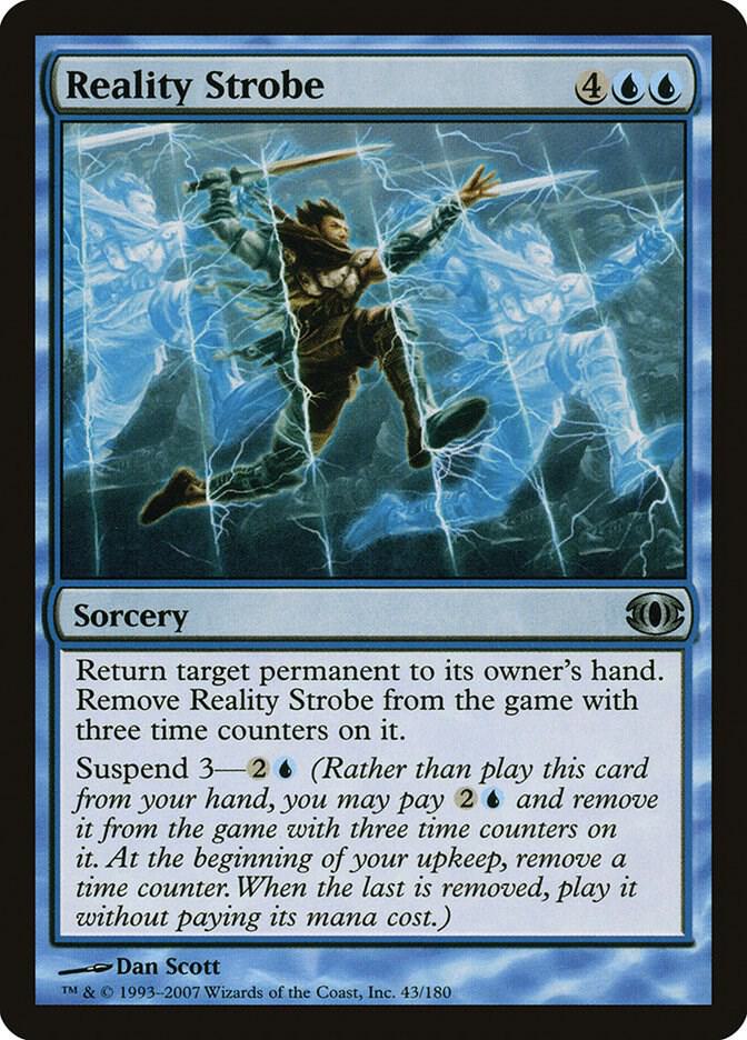 Reality Strobe [Future Sight] 43