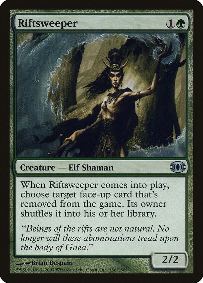Riftsweeper [Future Sight] 136