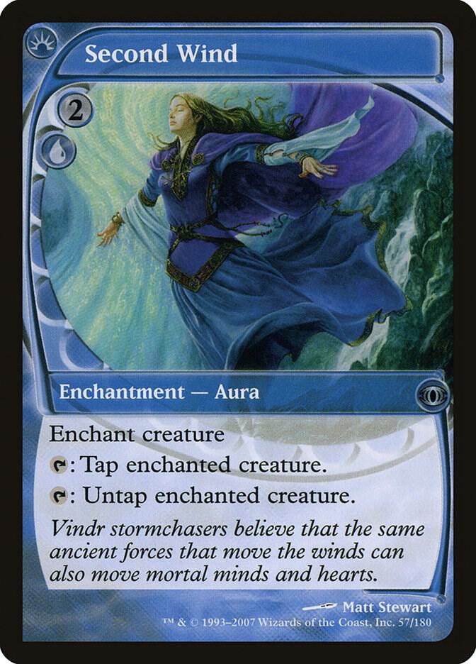 Second Wind [Future Sight] 57