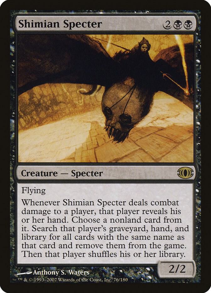 Shimian Specter [Future Sight] 76