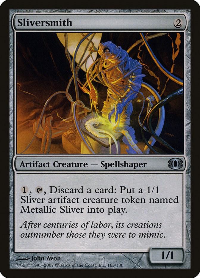 Sliversmith [Future Sight] 163
