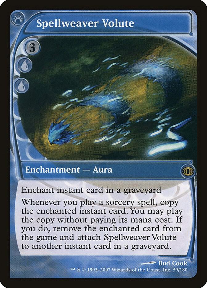 Spellweaver Volute [Future Sight] 59