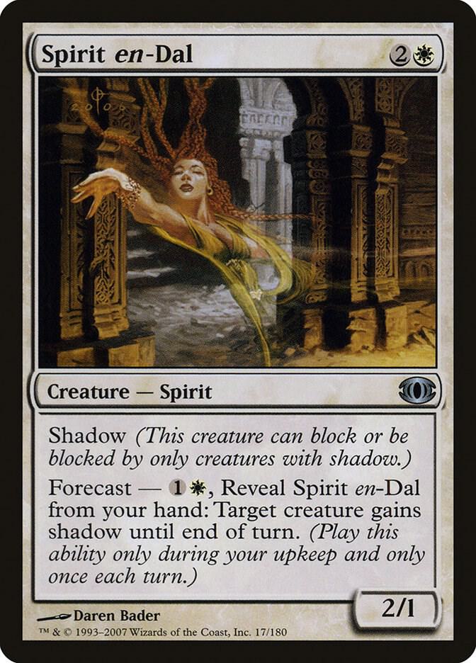 Spirit en-Dal [Future Sight] 17