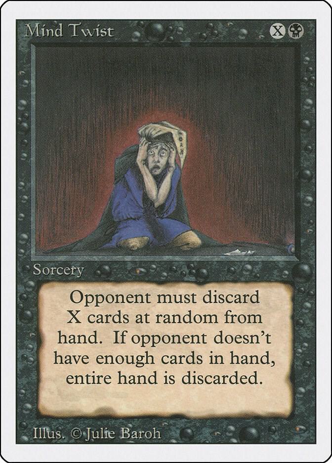 Mind Twist [Revised Edition]