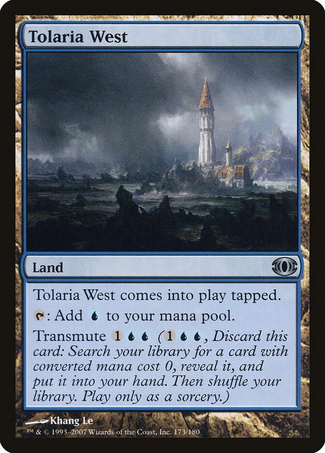 Tolaria West [Future Sight] 173