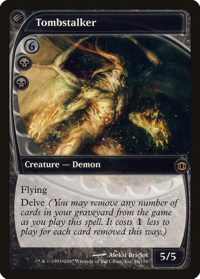 Tombstalker [Future Sight] 91