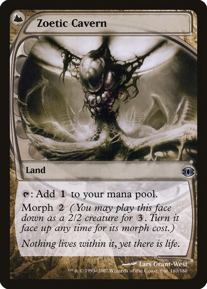 Zoetic Cavern [Future Sight] 180