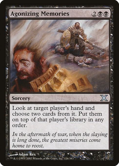 Agonizing Memories [10th Edition] 126
