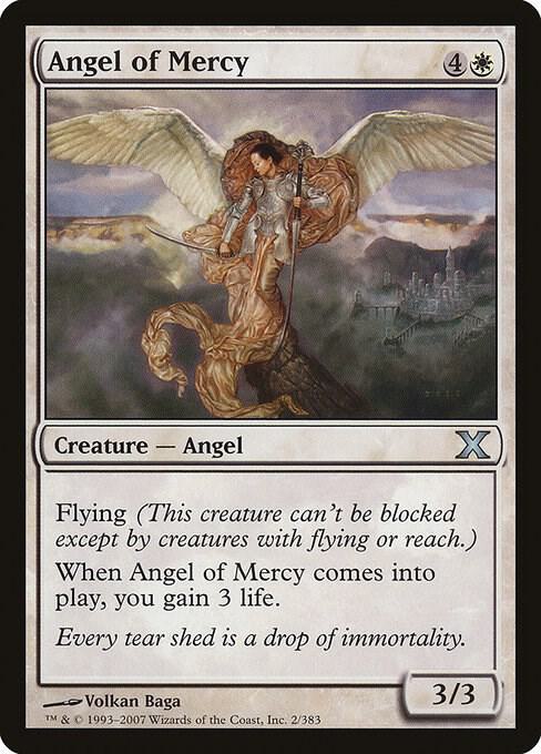 Angel of Mercy [10th Edition] 2
