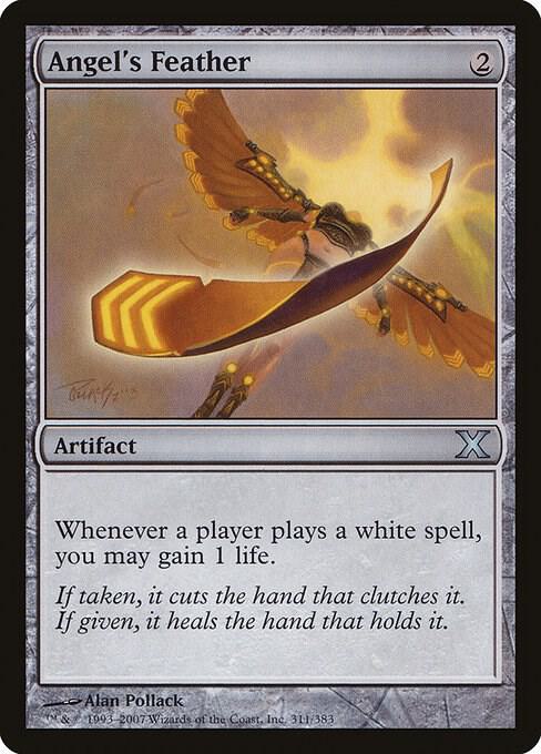 Angel's Feather [10th Edition] 311