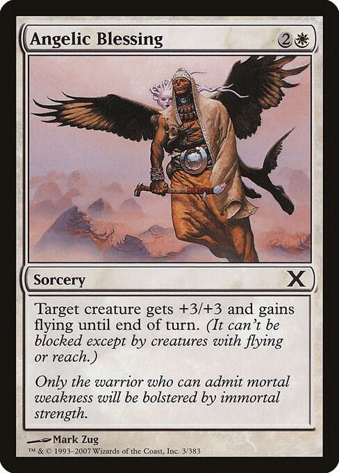 Angelic Blessing [10th Edition] 3
