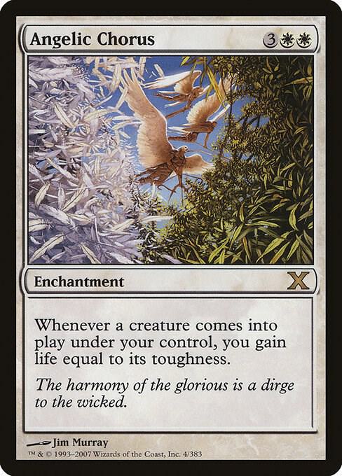 Angelic Chorus [10th Edition] 4