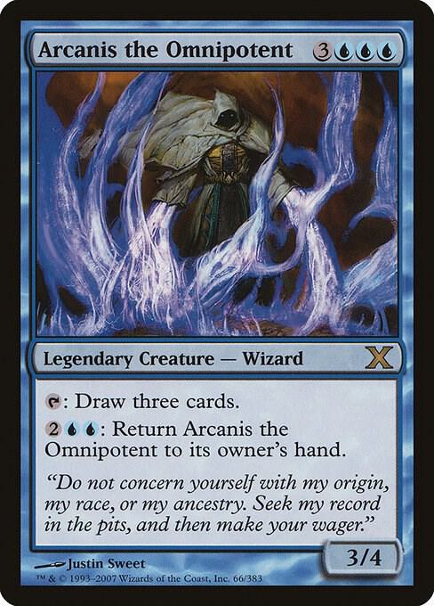 Arcanis the Omnipotent [10th Edition] 66