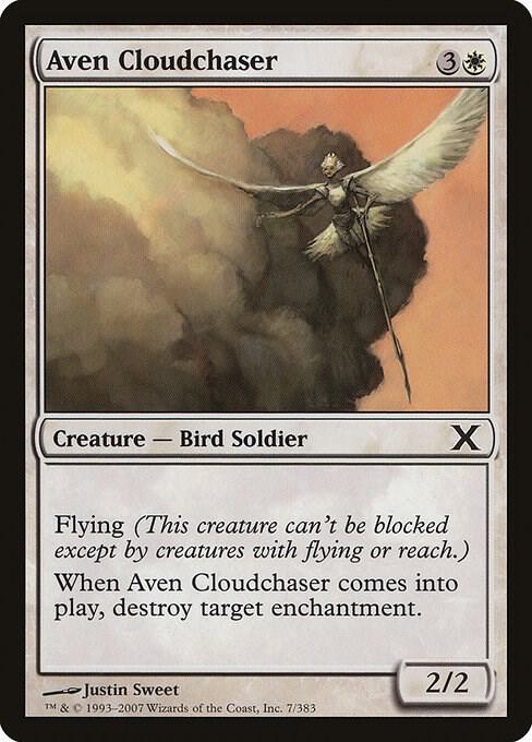 Aven Cloudchaser [10th Edition] 7
