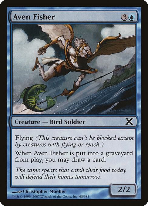 Aven Fisher [10th Edition] 68
