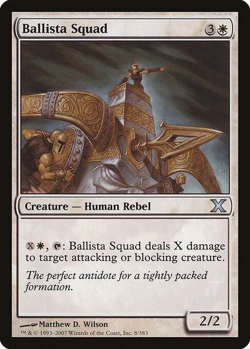 Ballista Squad [10th Edition] 8