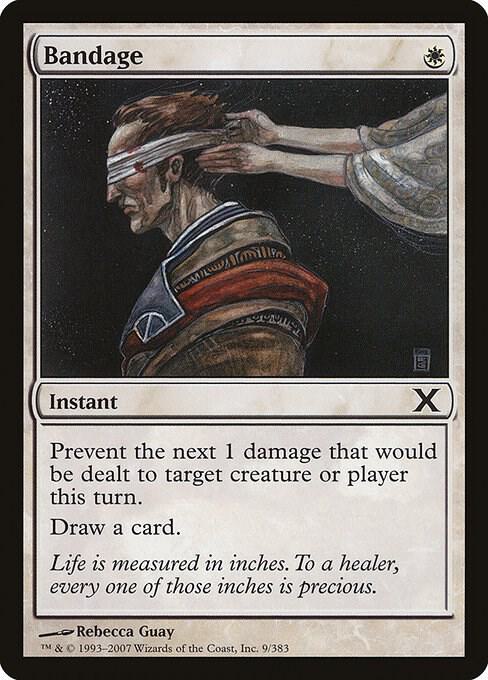 Bandage [10th Edition] 9