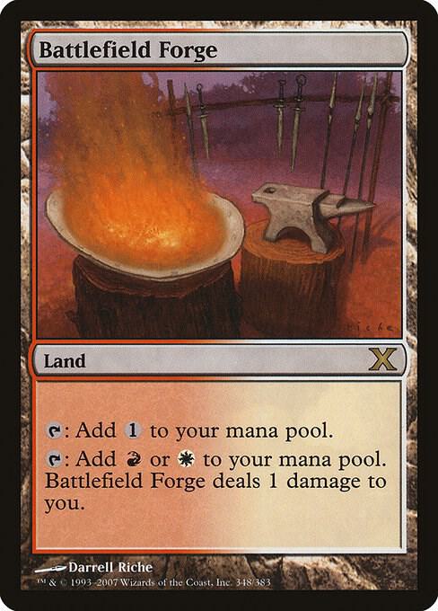 Battlefield Forge [10th Edition] 348