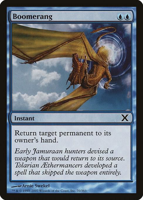 Boomerang [10th Edition] 70
