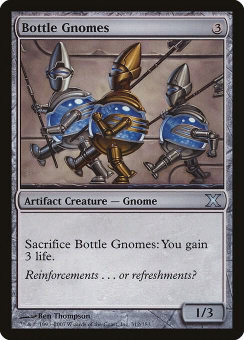 Bottle Gnomes [10th Edition] 312