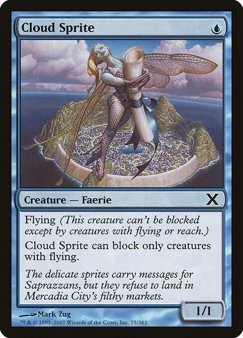 Cloud Sprite [10th Edition] 75