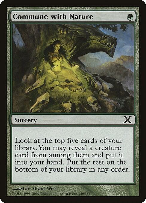 Commune with Nature [10th Edition] 256