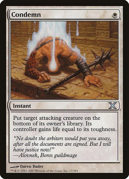 Condemn [10th Edition] 13