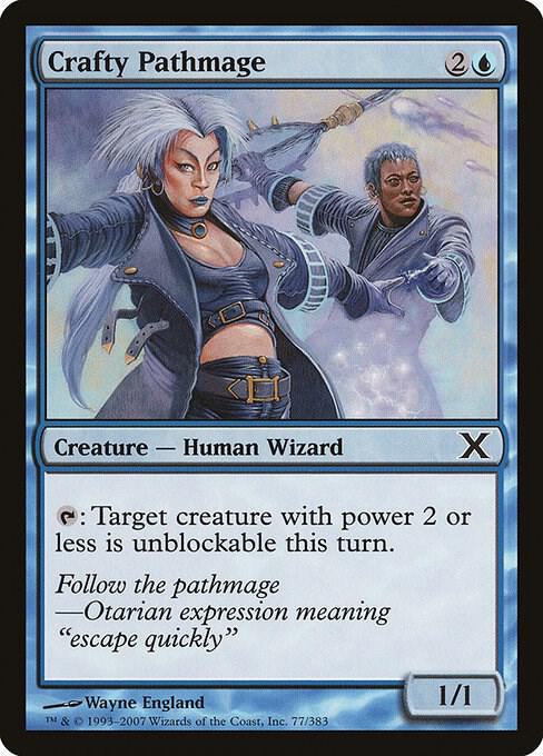 Crafty Pathmage [10th Edition] 77
