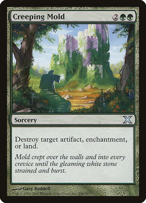 Creeping Mold [10th Edition] 258