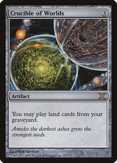 Crucible of Worlds [10th Edition] 319