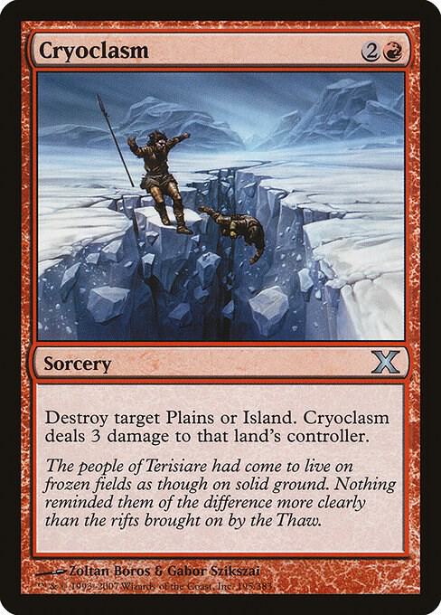 Cryoclasm [10th Edition] 195