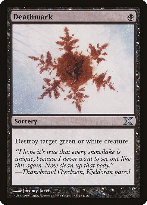 Deathmark [10th Edition] 134