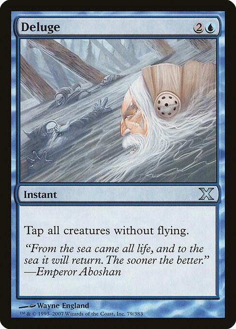 Deluge [10th Edition] 79