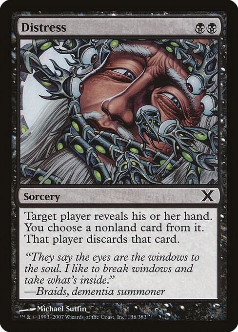 Distress [10th Edition] 136