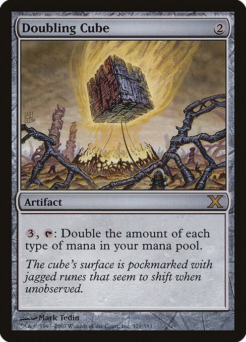 Doubling Cube [10th Edition] 321