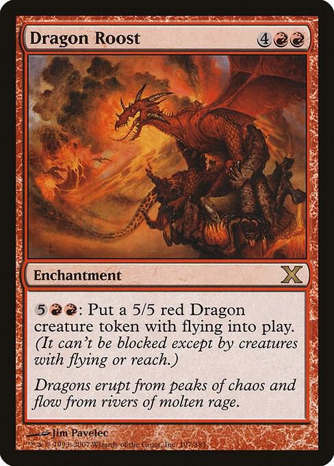 Dragon Roost [10th Edition] 197