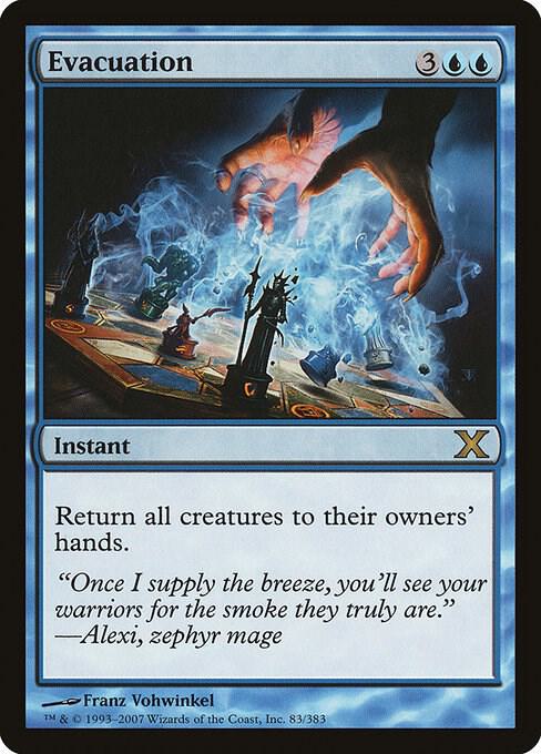 Evacuation [10th Edition] 83