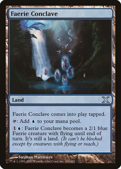 Faerie Conclave [10th Edition] 351
