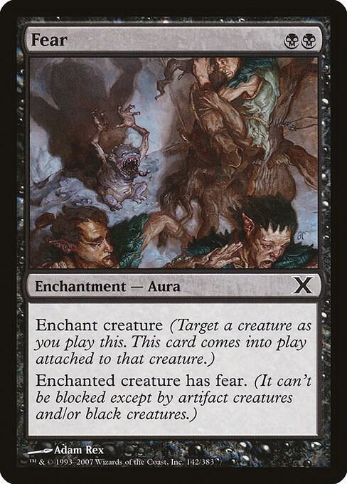 Fear [10th Edition] 142
