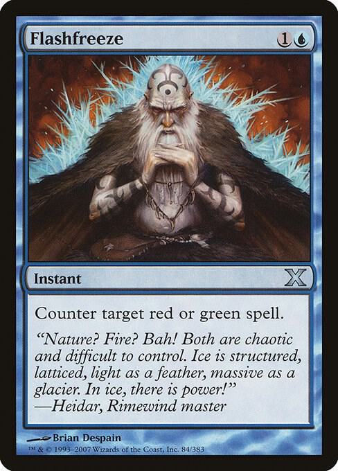 Flashfreeze [10th Edition] 84