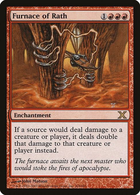 Furnace of Rath [10th Edition] 204