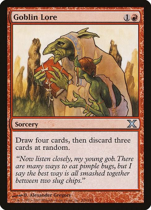 Goblin Lore [10th Edition] 208