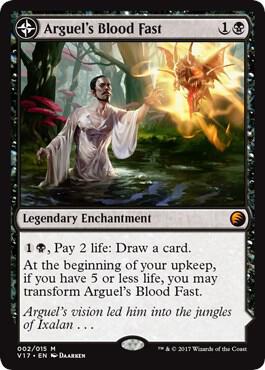 Arguel's Blood Fast [From the Vault: Transform] 2